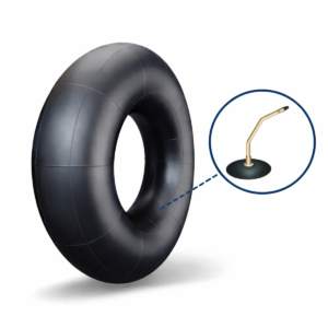 CÂMARA DE AR CAMINHÃO ARO 22.5 - 295/80R22.5 TR462 FORA DE CENTRO TORTUGA