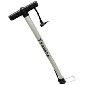 BOMBA DE AR MANUAL ENCHER PNEU 58 CM C/CONEXAO
