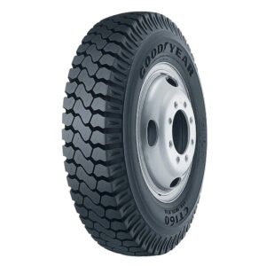 PNEU CAMINHAO ARO 16 - 7.00X16 GOODYEAR CT160 10L TT BORRACHUDO