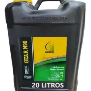 OLEO TRANSMISSAO INCOL SAE 90 20L