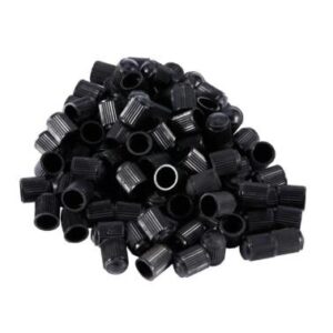 TAMPA PLASTICA COMUM PACOTE 1000 UNIDADES TOP RUBBER /FVA/ROTTA