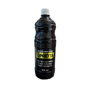 TINTA PNEU PRETO BRILHO BELFLEX 900ML PRONTO USO
