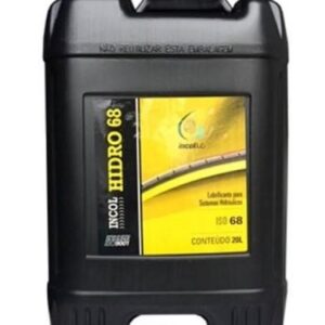 OLEO HIDRAULICO INCOL HL-ISO 68 20L