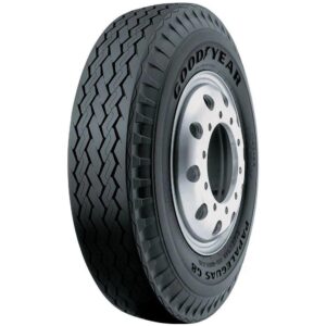 PNEU CAMINHAO ARO 20 - 9.00X20 GOODYEA PAPALEGUAS G8 LISO 14L TT
