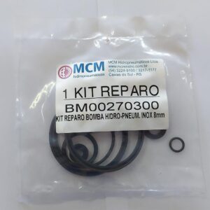 REPARO MACACO AR 30T. BM00270300+MC02100200 MCM