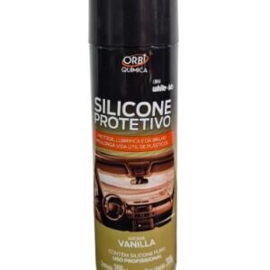 SILICONE SPRAY 300ML/209GR ORBI QUIMICA VANILLA