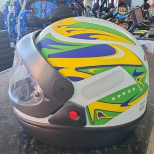 CAPACETE SAN MARINO BRASIL 60