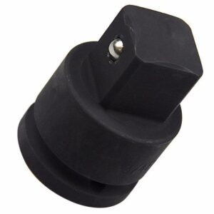 ADAPTADOR SOQUETE IMPACTO FEMEA 3/4 X 1 POL MACHO
