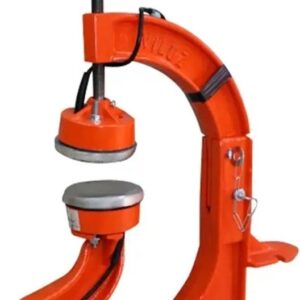 VULCANIZADORA PNEUS VPA500 CAMINHAO ARTICULADA 220V VILUZ