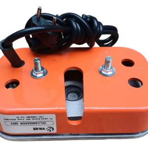 CONJUNTO CALOR VULCANIZADORA CAMARA VILUZ V300 220V