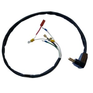 CABO LIGAÇÃO ELÉTRICA VULCANIZADORA ELDORADO PNEUS XR-1 220V