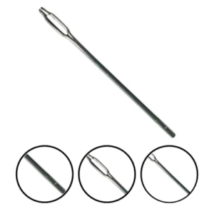 AGULHA INSERTO REFIL 4MM PASSEIO