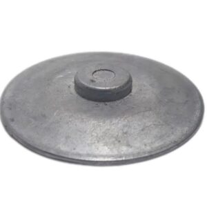 GUIA BICO PEQUENA SEM FURO VULCANIZADORA CAMARA V293 VILUZ / V300 EMEB