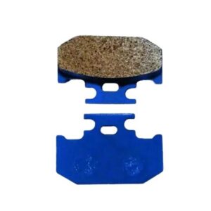 PASTILHA DE FREIO TRASEIRO FAZER-150/FZ-15(22)(ABS)/XTZ-150(19)/XTZ-250(06A19)/FAZER-250/FZ-25(22)(ABS) BRANDY