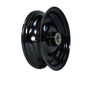 RODA INDUSTRIAL ARO 08 - A&Ccedil;O ROLAMENTO 6205 25MM 3.25/4.00X08 CARRETINHA(3.00/3.25/3.50/4.00X8)