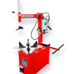DESMONTADOR PNEUS MDE500 ARO 13/22 BRAÇO APOIO MANUAL MONOFASICO 220V VERMELHO JM