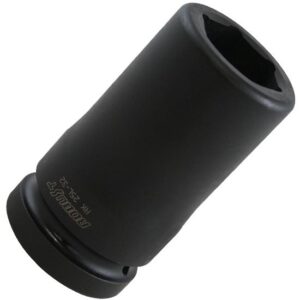 SOQUETE IMPACTO 1" X 38MM. 9CM.