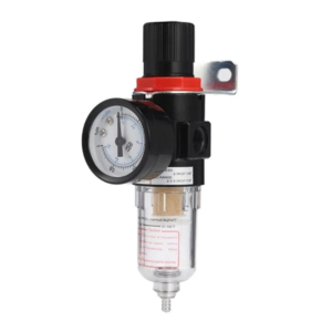 FILTRO REGULADOR AR 1/4 POL. 145LBS. AFR-2000