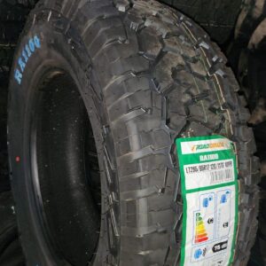 PNEU PICKUP ARO 17 - 265/65R17 ROADCRUZA RA1100 A/T LT 10L 120/117S TL