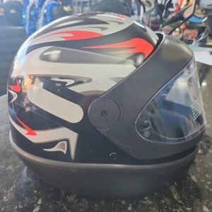 CAPACETE SAN MARINO PRETO 62