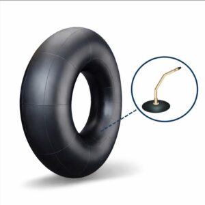 CÂMARA DE AR CAMINHÃO ARO 22.5 - 295/80R22.5 TR462 CENTRAL QBOM