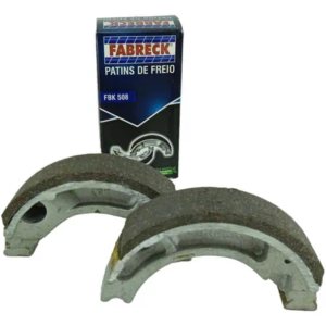 PATIM FREIO TRASEIRO BIZ/BROZ125-150 FABRECK ( FBK508 )