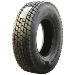 PNEU CAMINHAO ARO 17.5 - 235/75R17.5 JINYU JD575 143L 18L TL BORRACHUDO